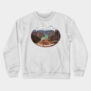 Flaming Gorge Crewneck Sweatshirt